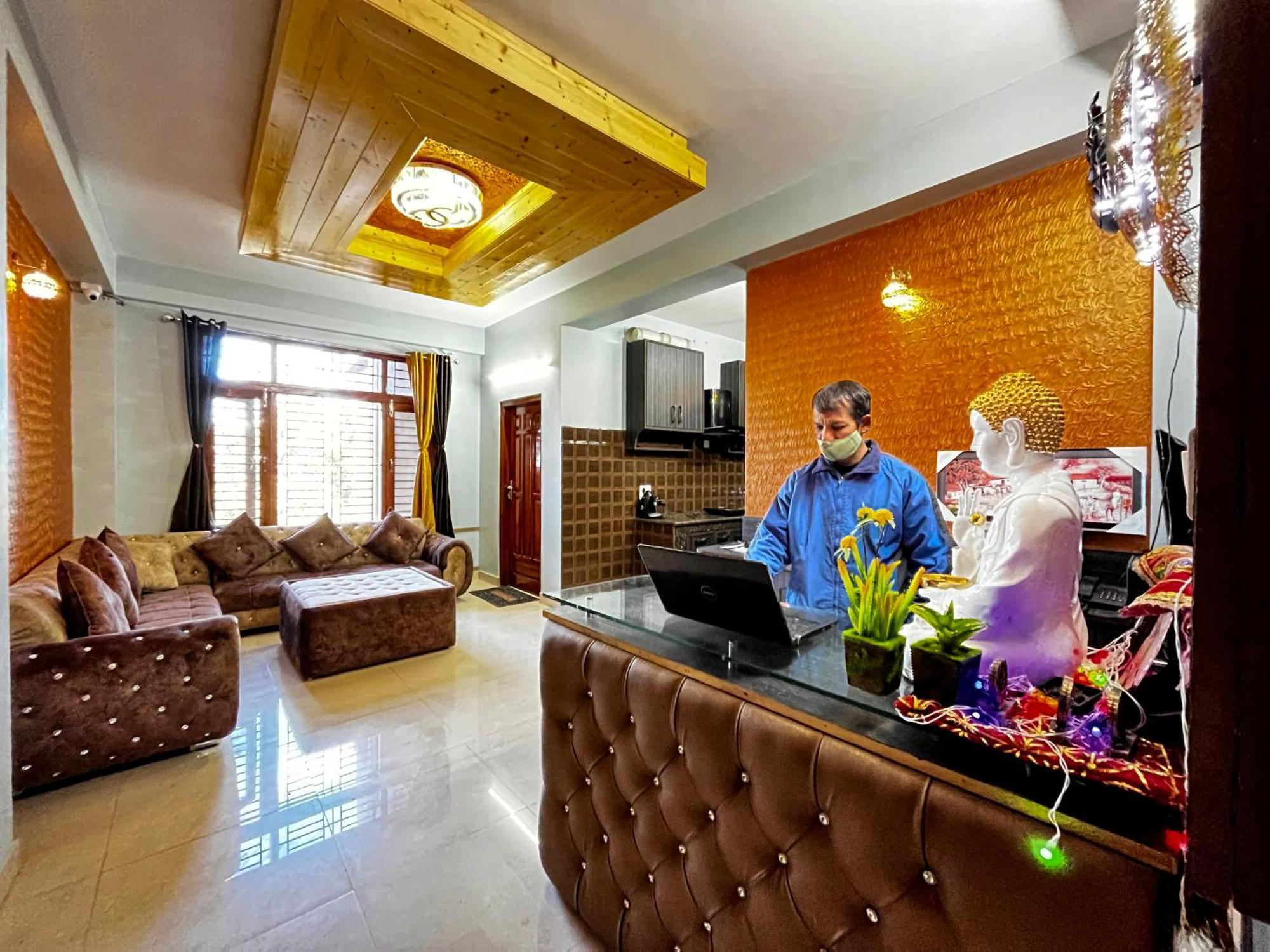 Puri'S Bnb ชิมลา ภายนอก รูปภาพ