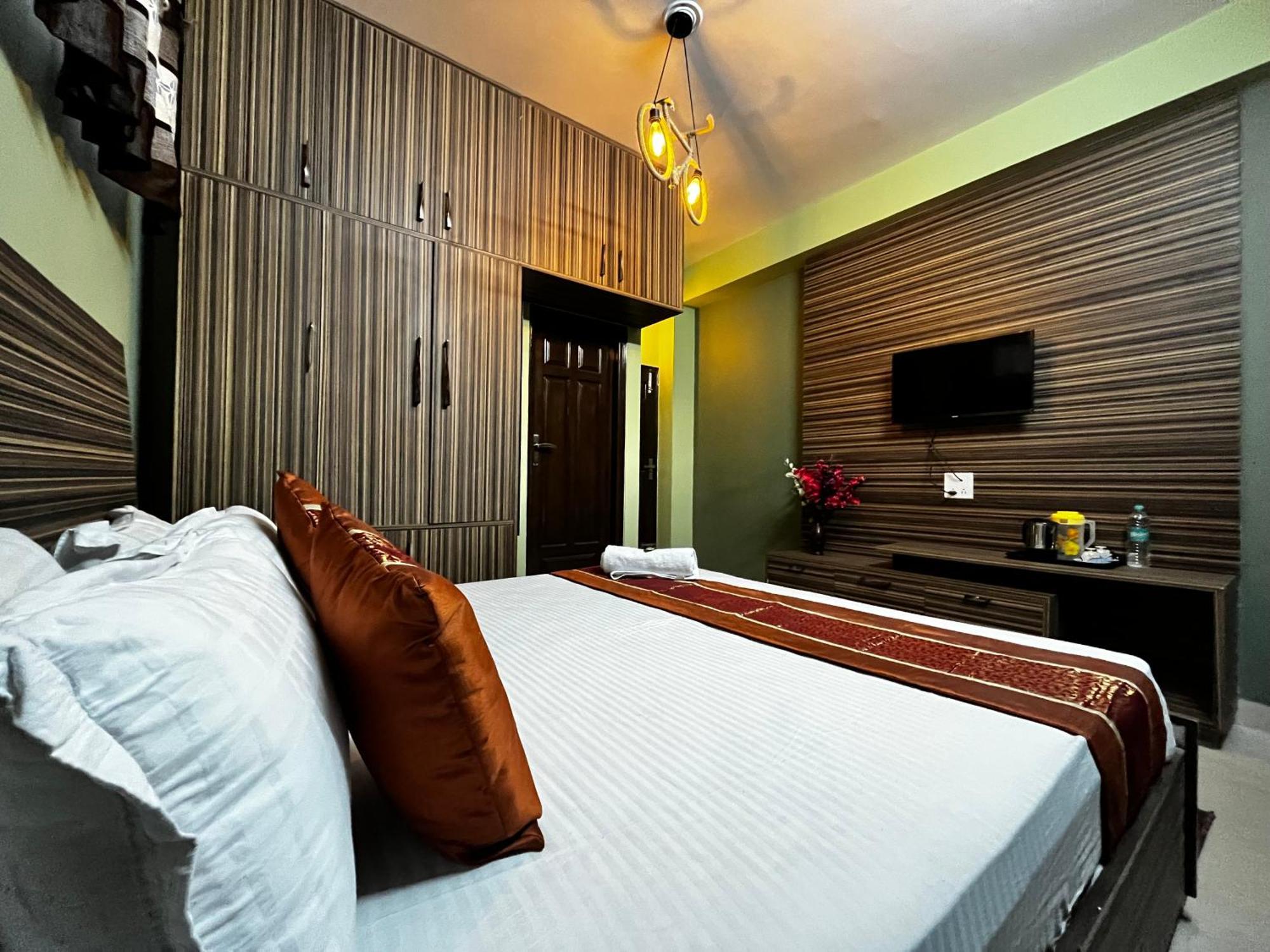 Puri'S Bnb ชิมลา ภายนอก รูปภาพ