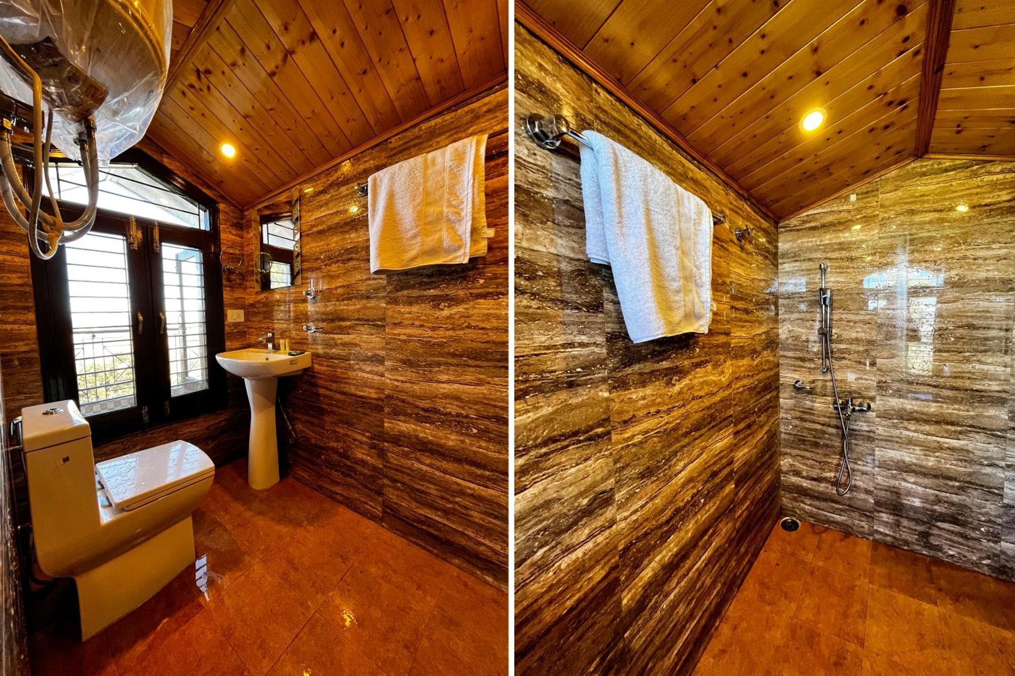 Puri'S Bnb ชิมลา ภายนอก รูปภาพ