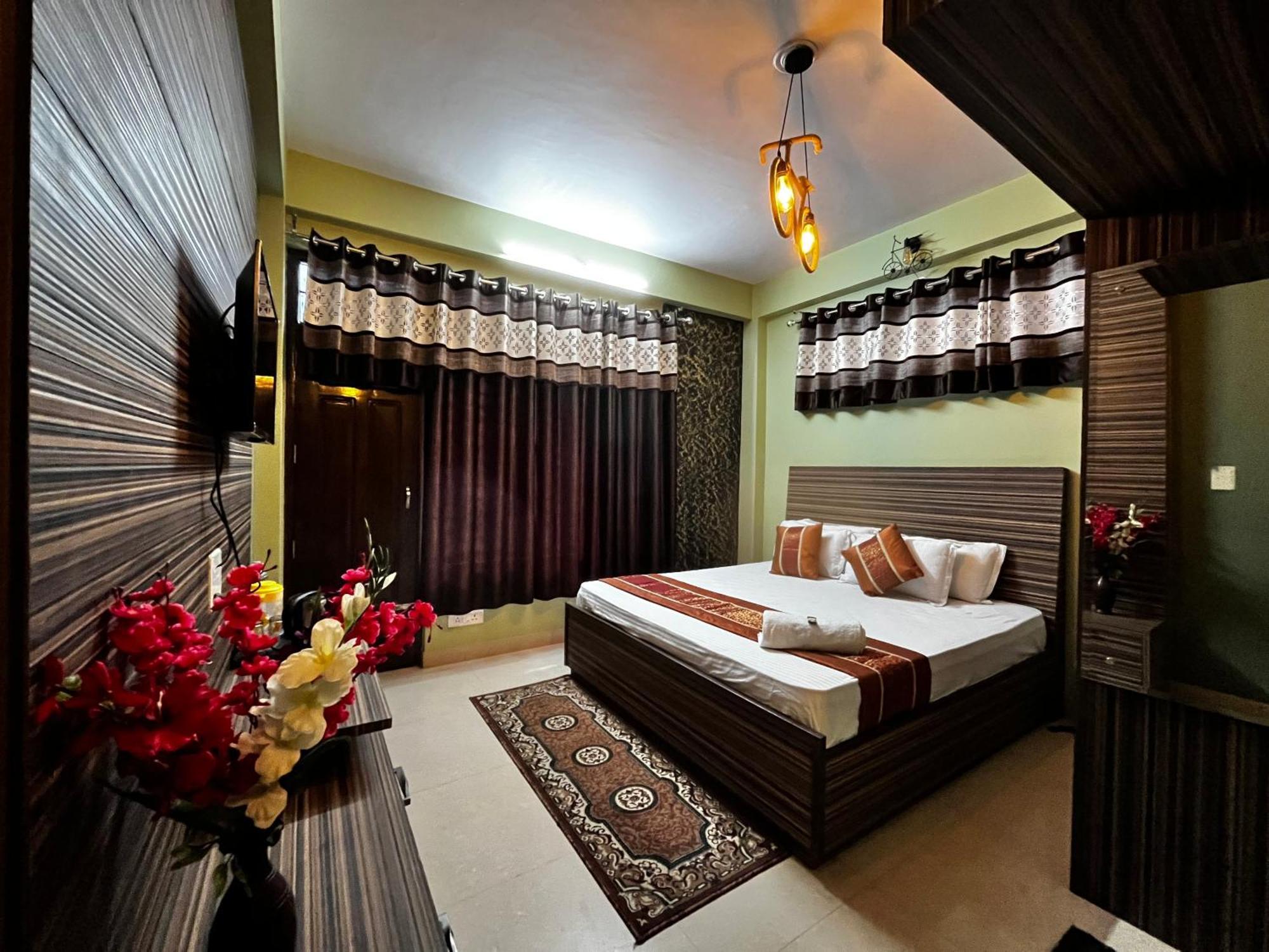 Puri'S Bnb ชิมลา ภายนอก รูปภาพ