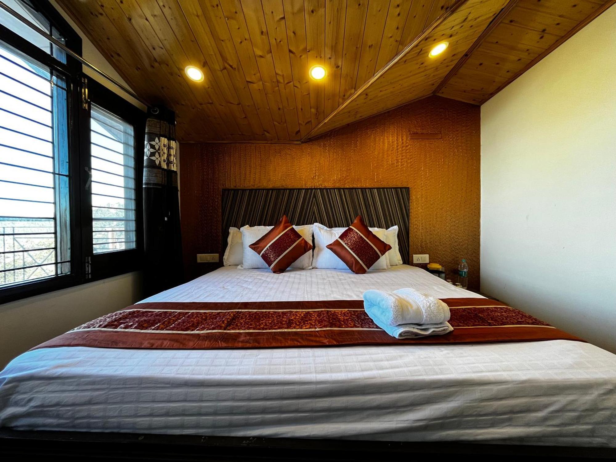 Puri'S Bnb ชิมลา ภายนอก รูปภาพ