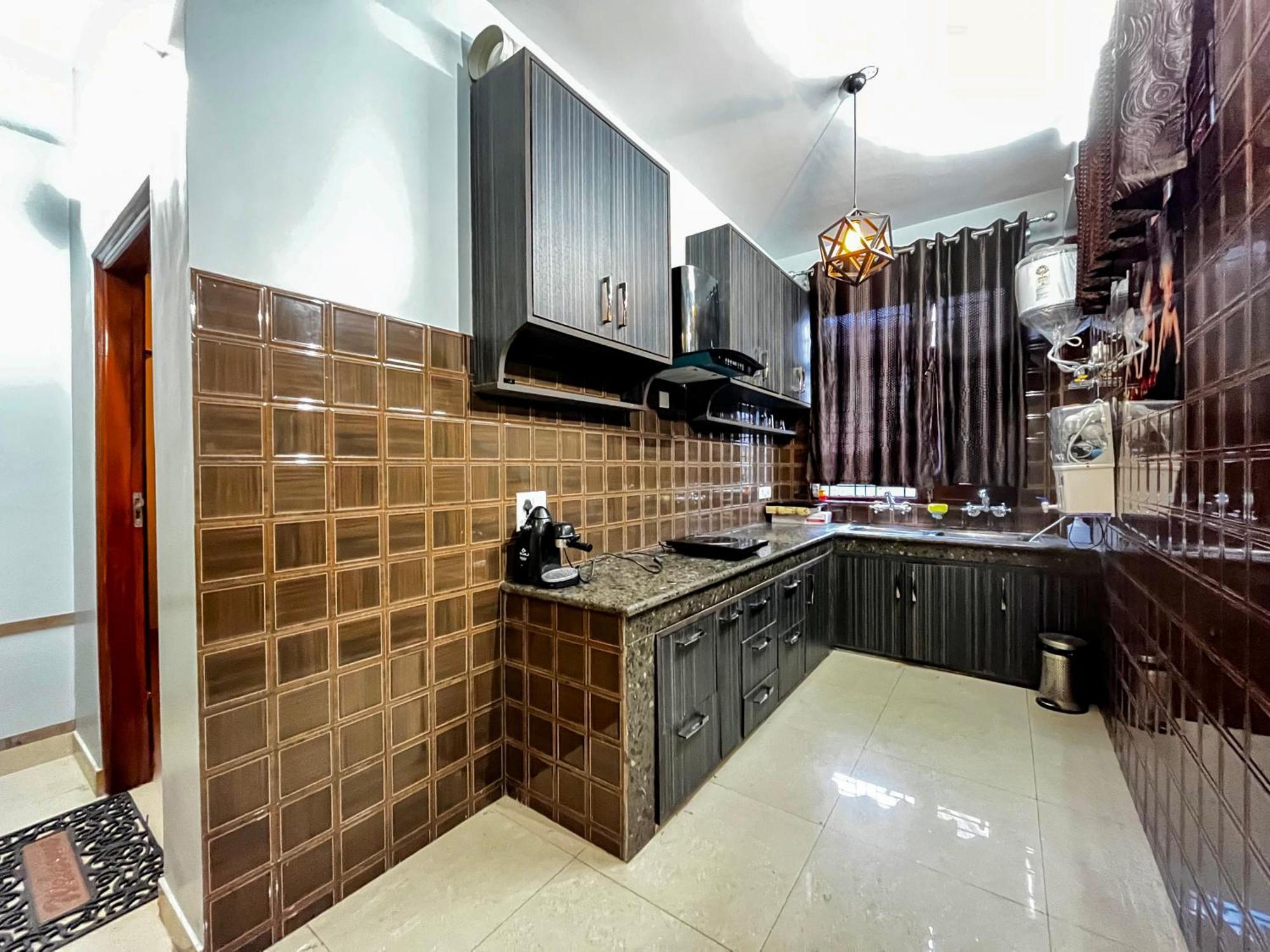 Puri'S Bnb ชิมลา ภายนอก รูปภาพ