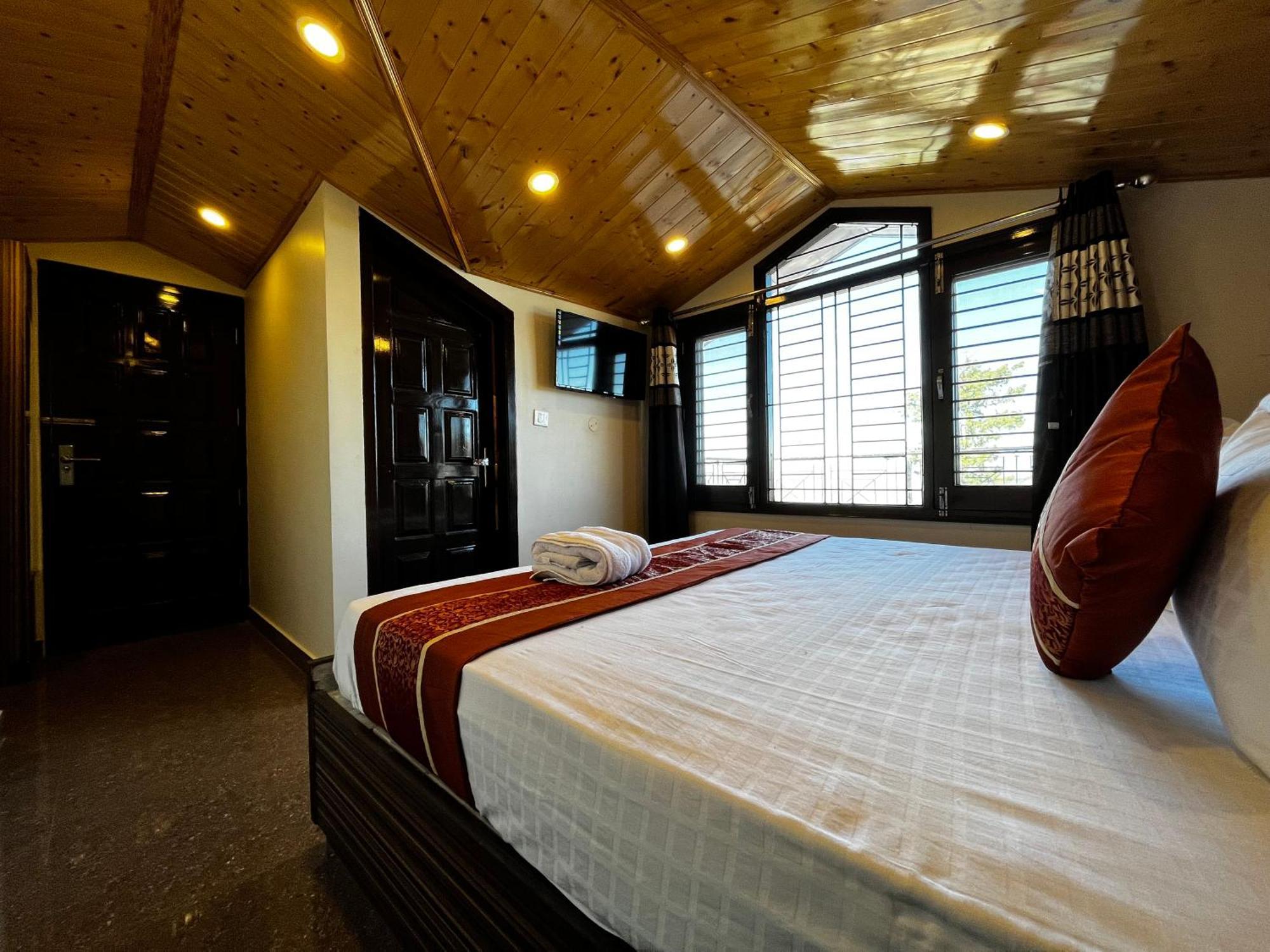 Puri'S Bnb ชิมลา ภายนอก รูปภาพ