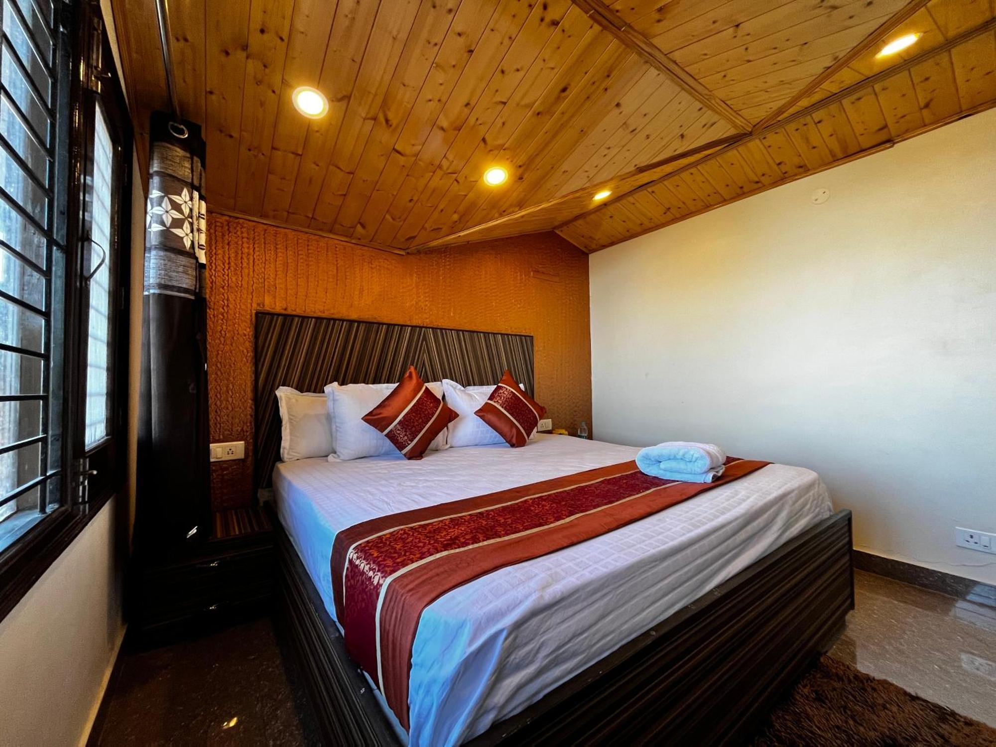 Puri'S Bnb ชิมลา ภายนอก รูปภาพ