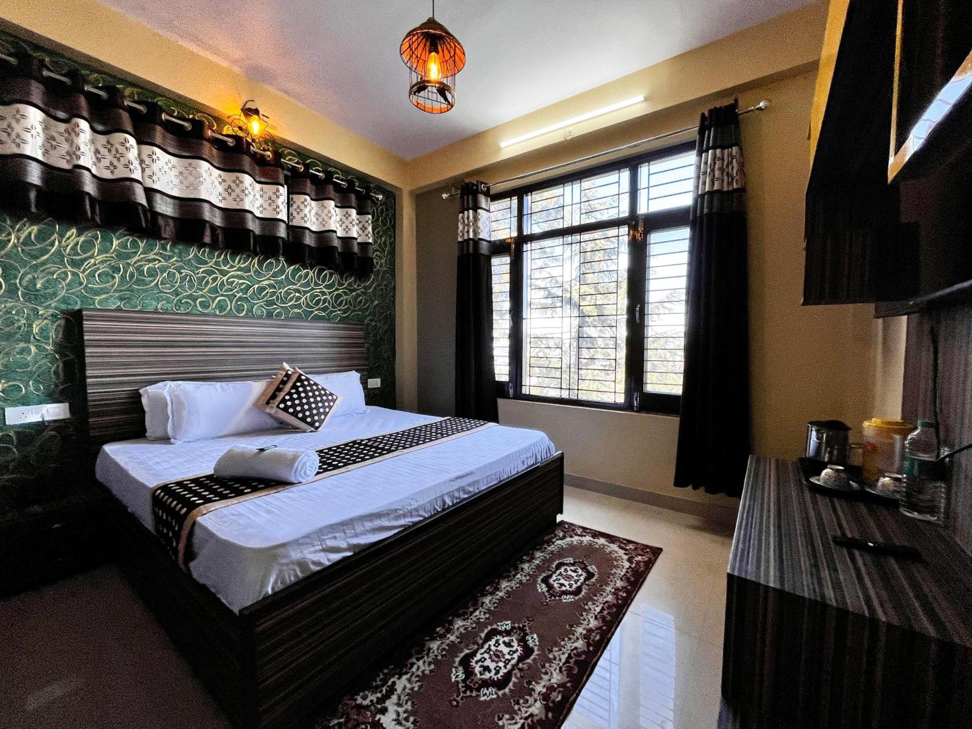 Puri'S Bnb ชิมลา ภายนอก รูปภาพ