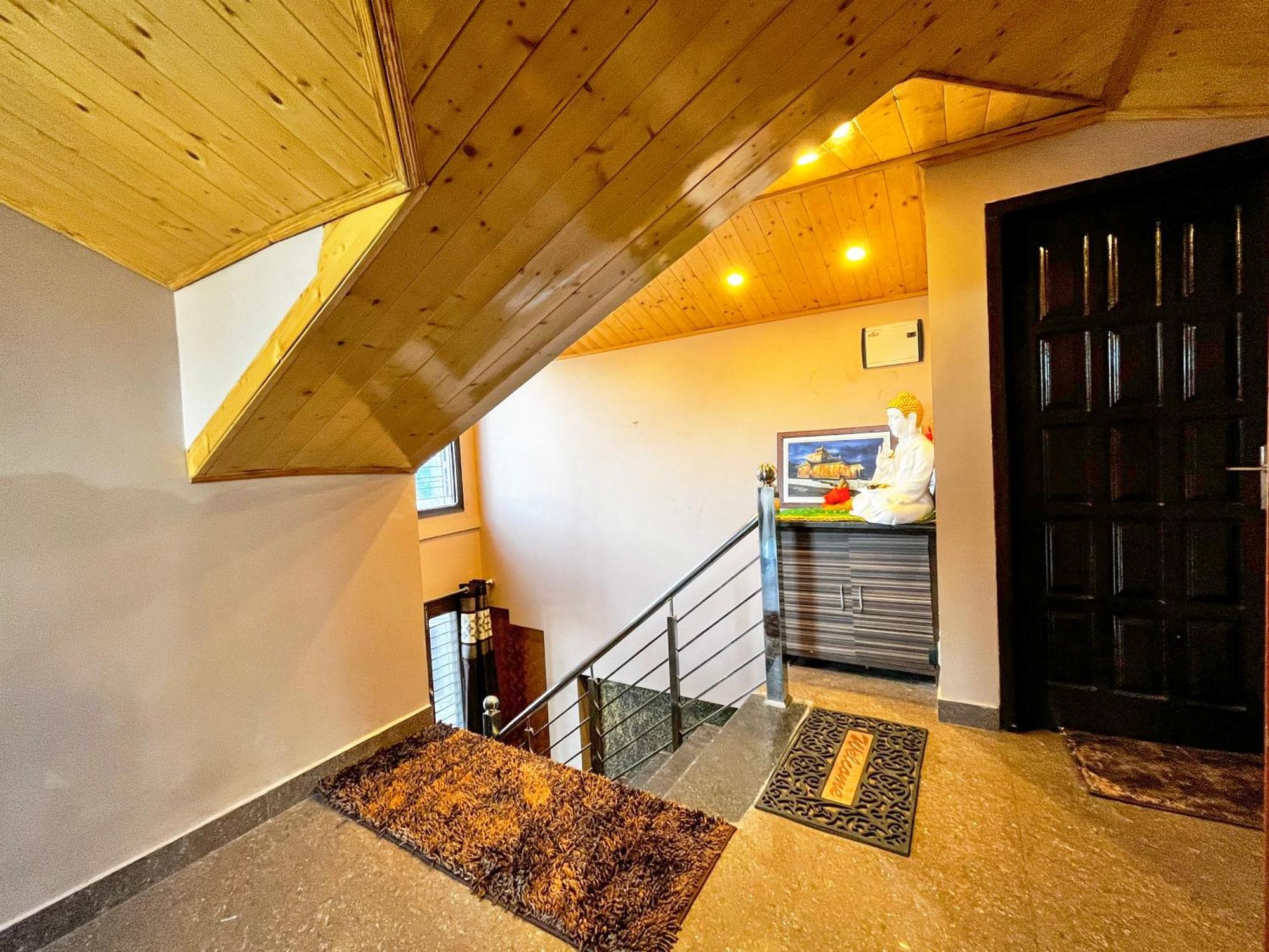 Puri'S Bnb ชิมลา ภายนอก รูปภาพ