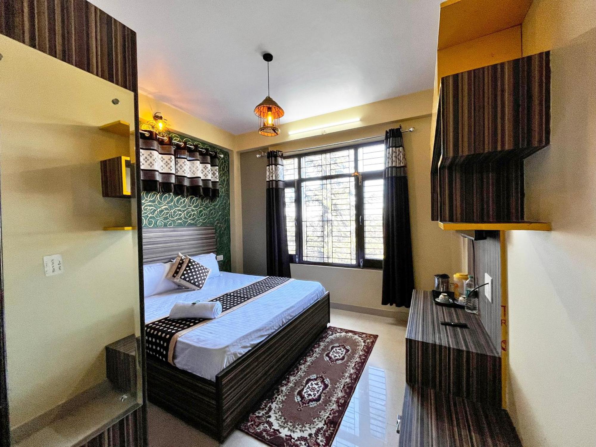 Puri'S Bnb ชิมลา ภายนอก รูปภาพ
