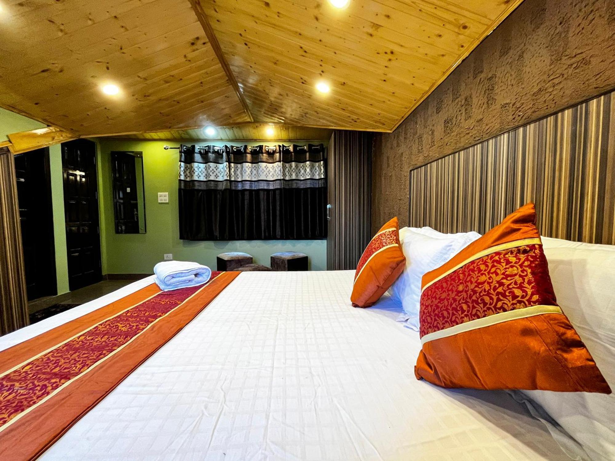 Puri'S Bnb ชิมลา ภายนอก รูปภาพ