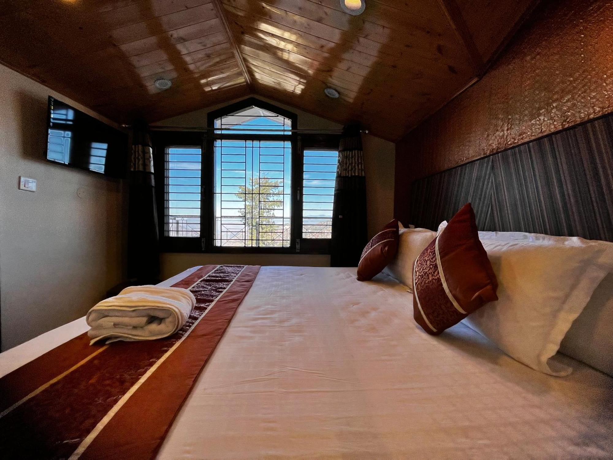 Puri'S Bnb ชิมลา ภายนอก รูปภาพ