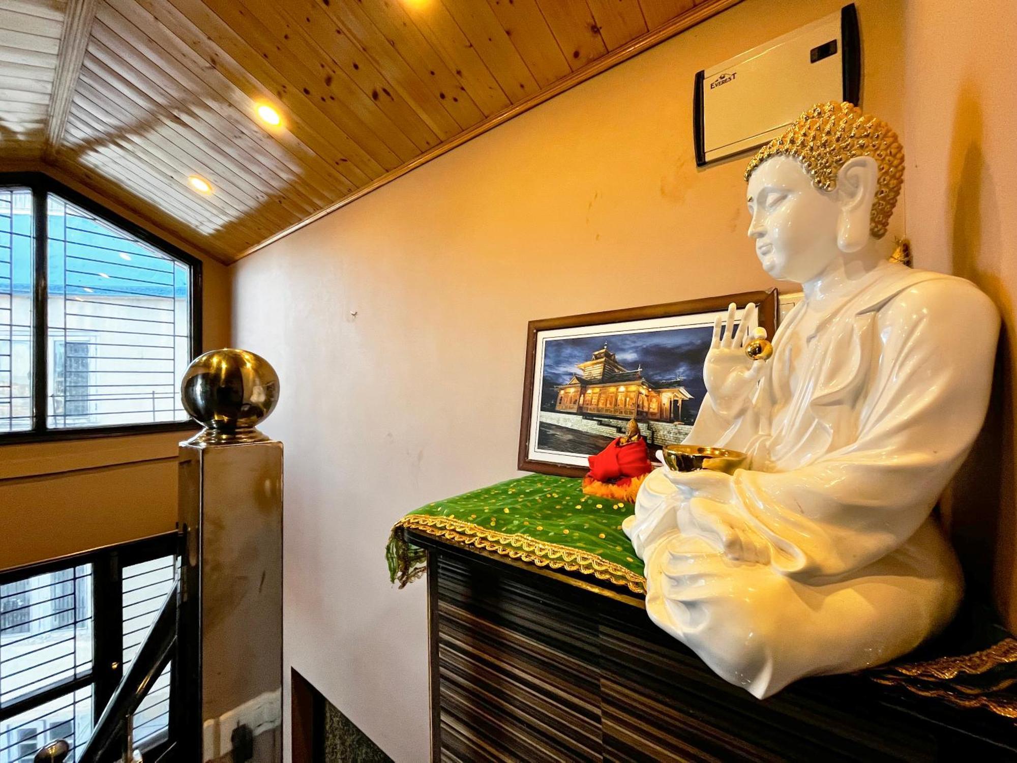 Puri'S Bnb ชิมลา ภายนอก รูปภาพ