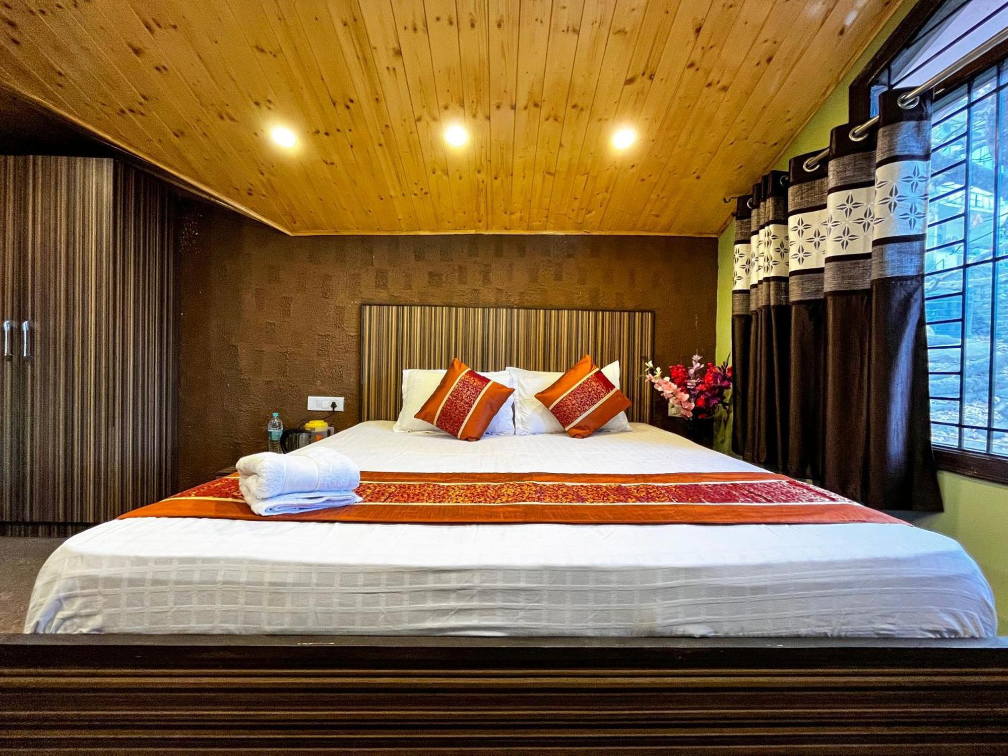 Puri'S Bnb ชิมลา ภายนอก รูปภาพ