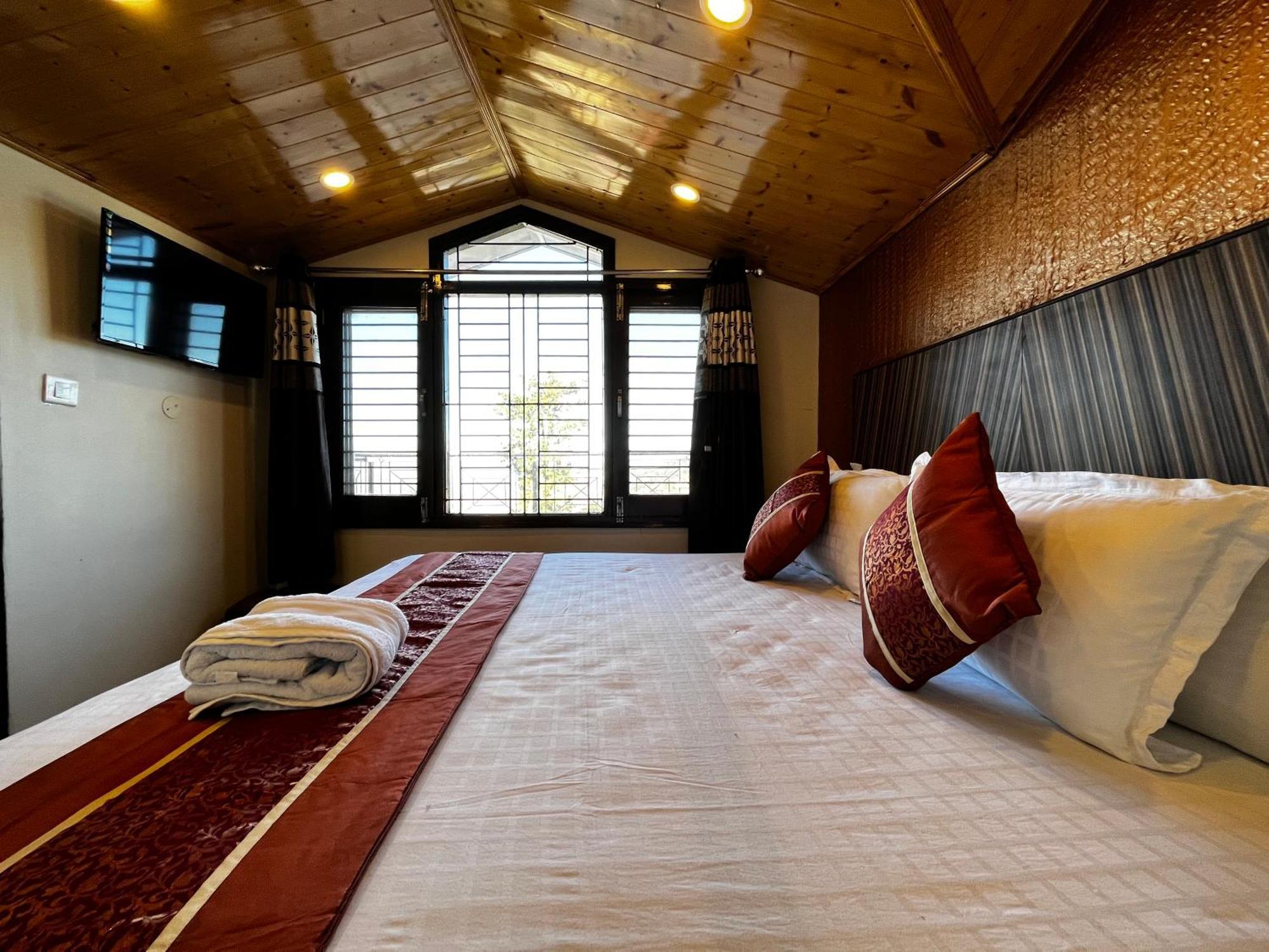 Puri'S Bnb ชิมลา ภายนอก รูปภาพ
