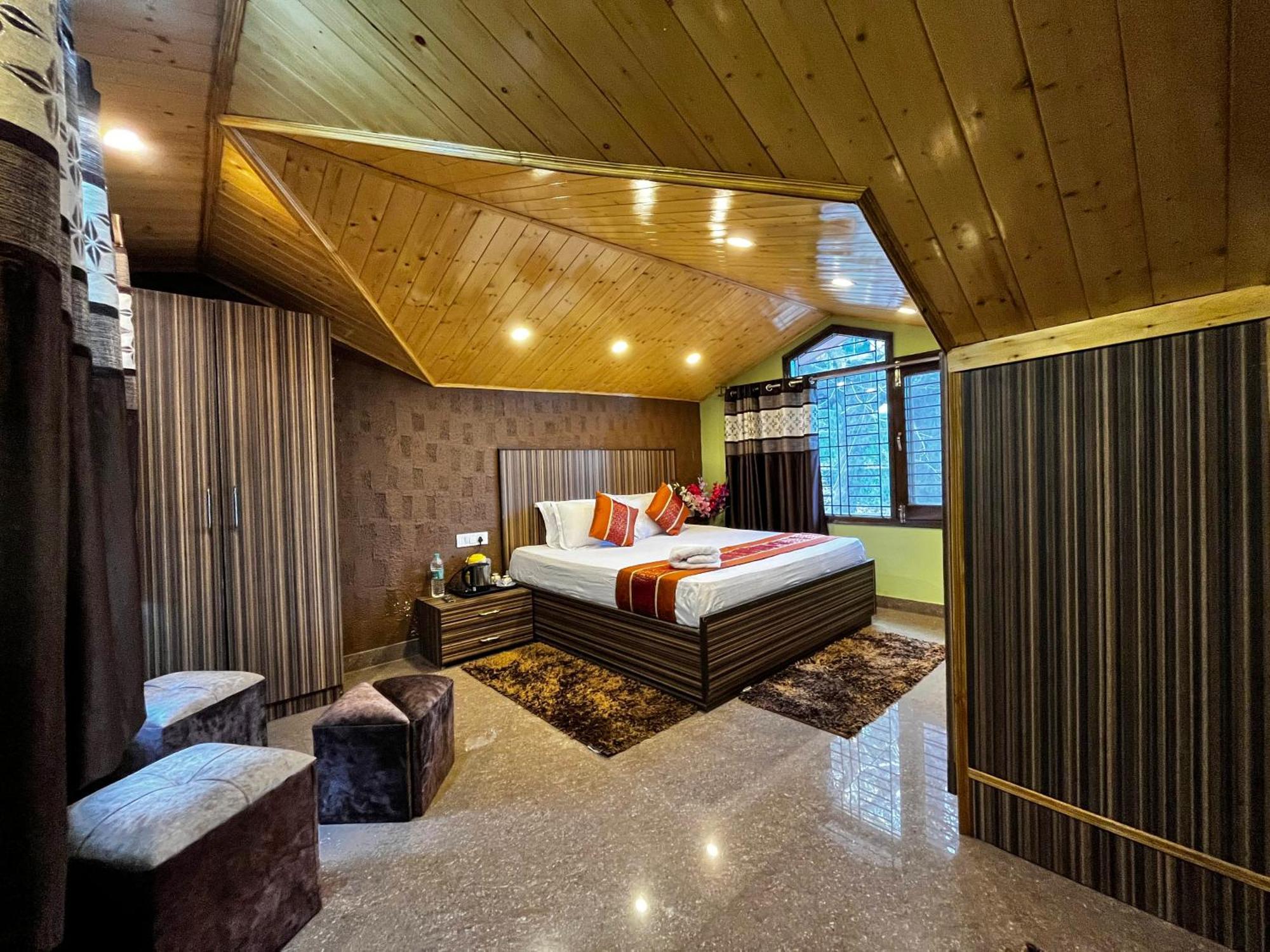 Puri'S Bnb ชิมลา ภายนอก รูปภาพ