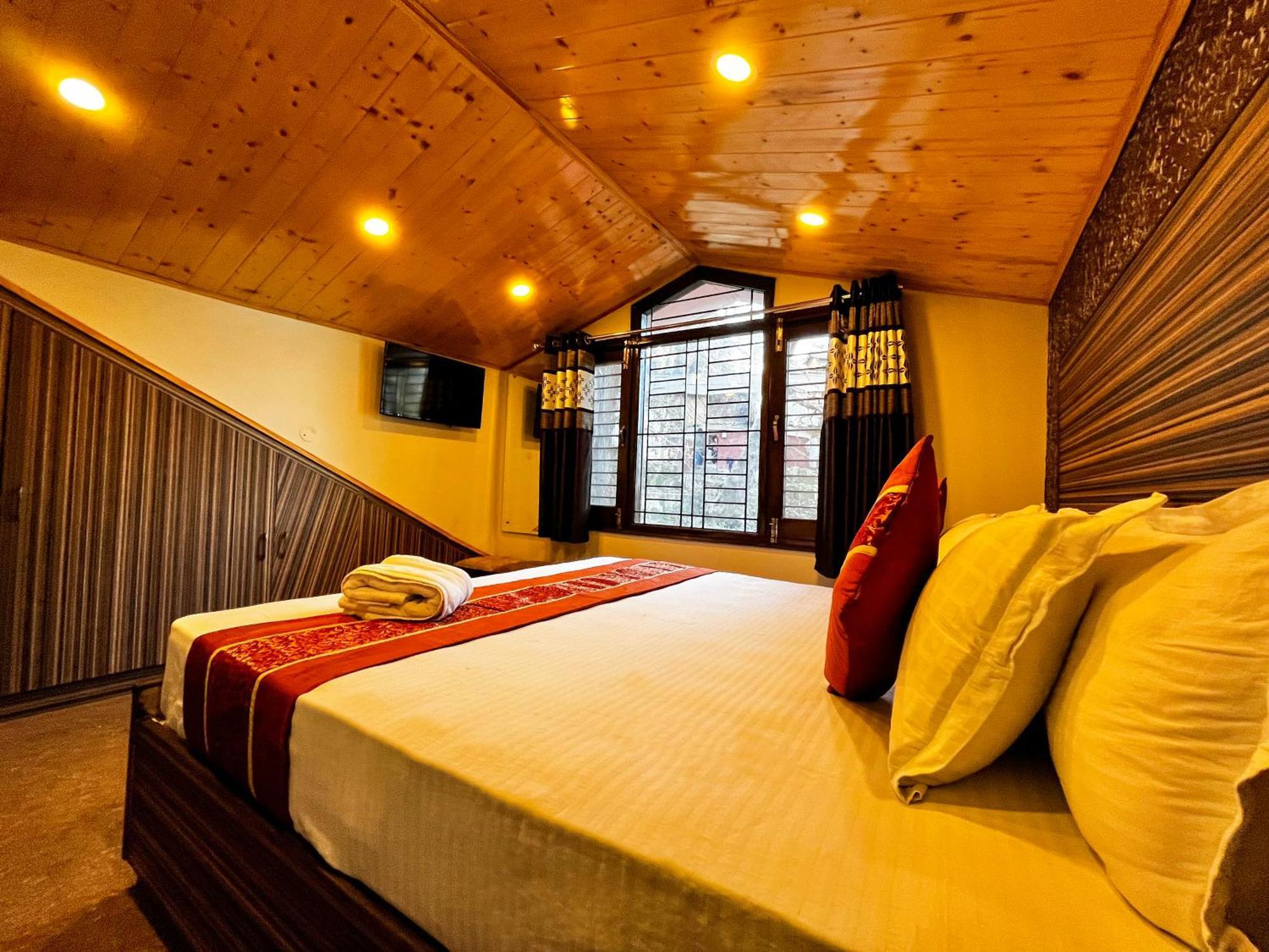 Puri'S Bnb ชิมลา ภายนอก รูปภาพ