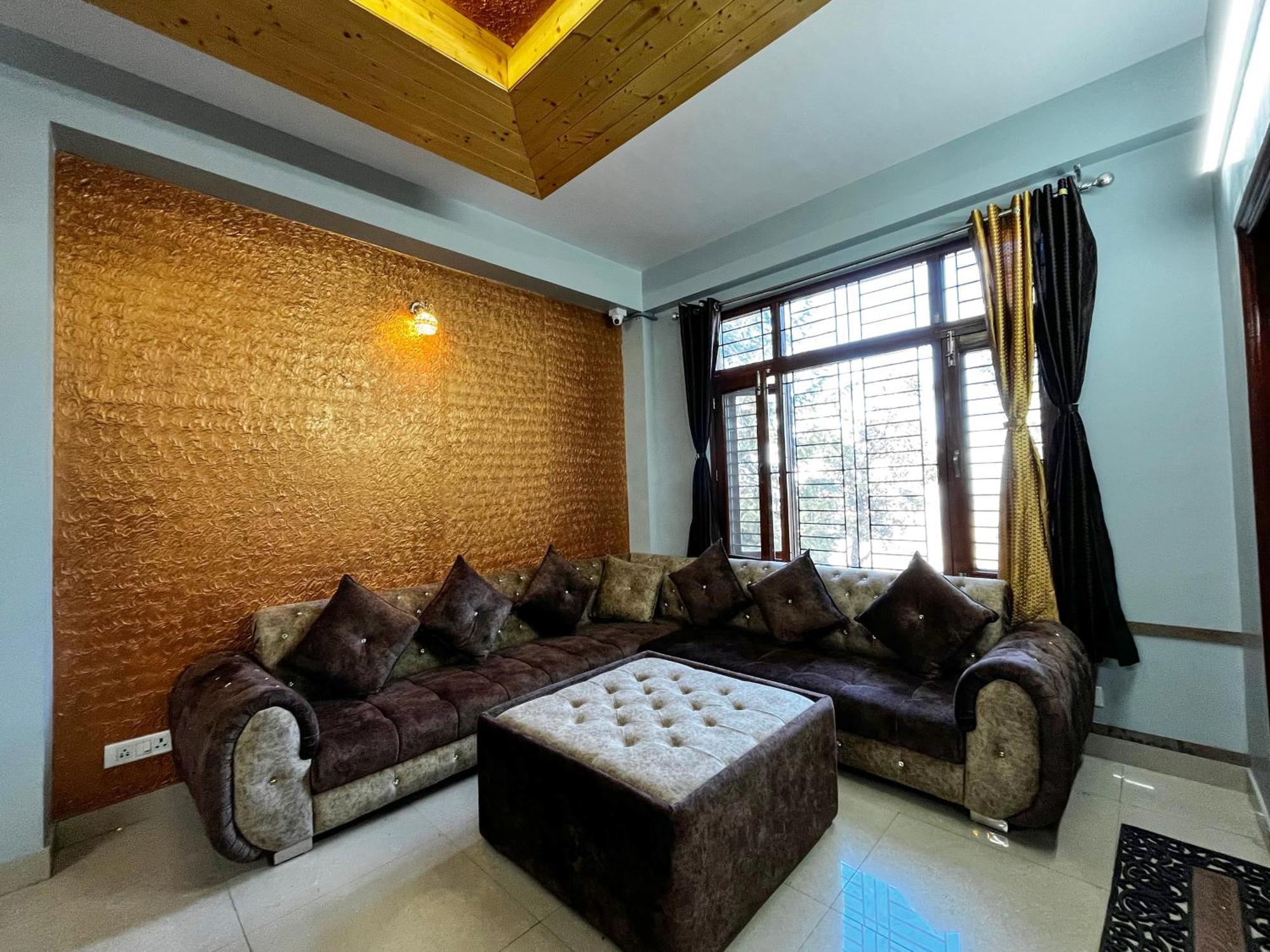 Puri'S Bnb ชิมลา ภายนอก รูปภาพ