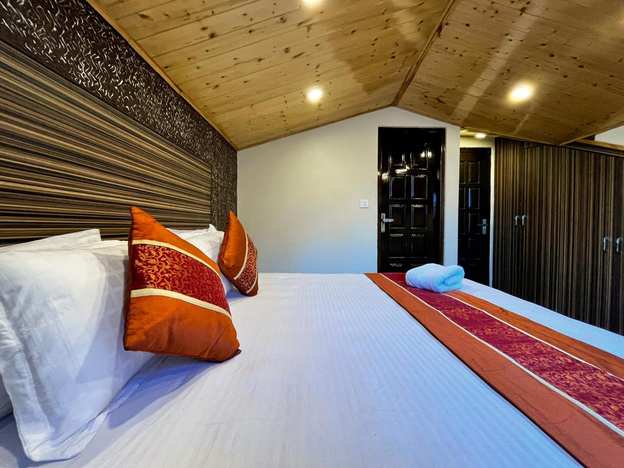 Puri'S Bnb ชิมลา ภายนอก รูปภาพ