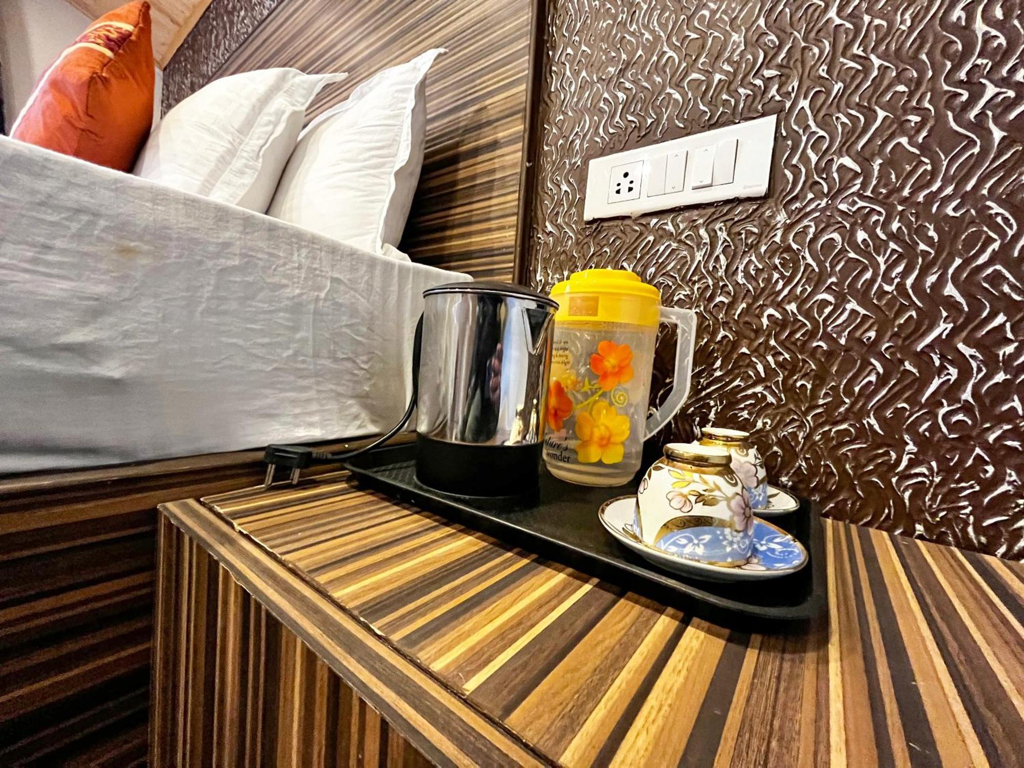 Puri'S Bnb ชิมลา ภายนอก รูปภาพ