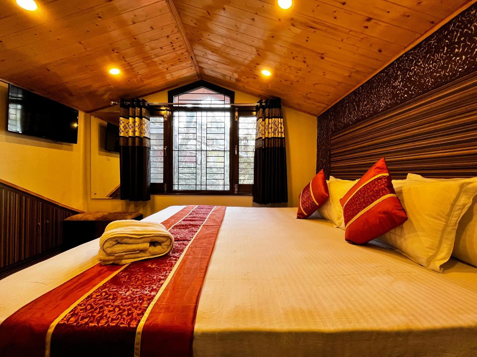 Puri'S Bnb ชิมลา ภายนอก รูปภาพ