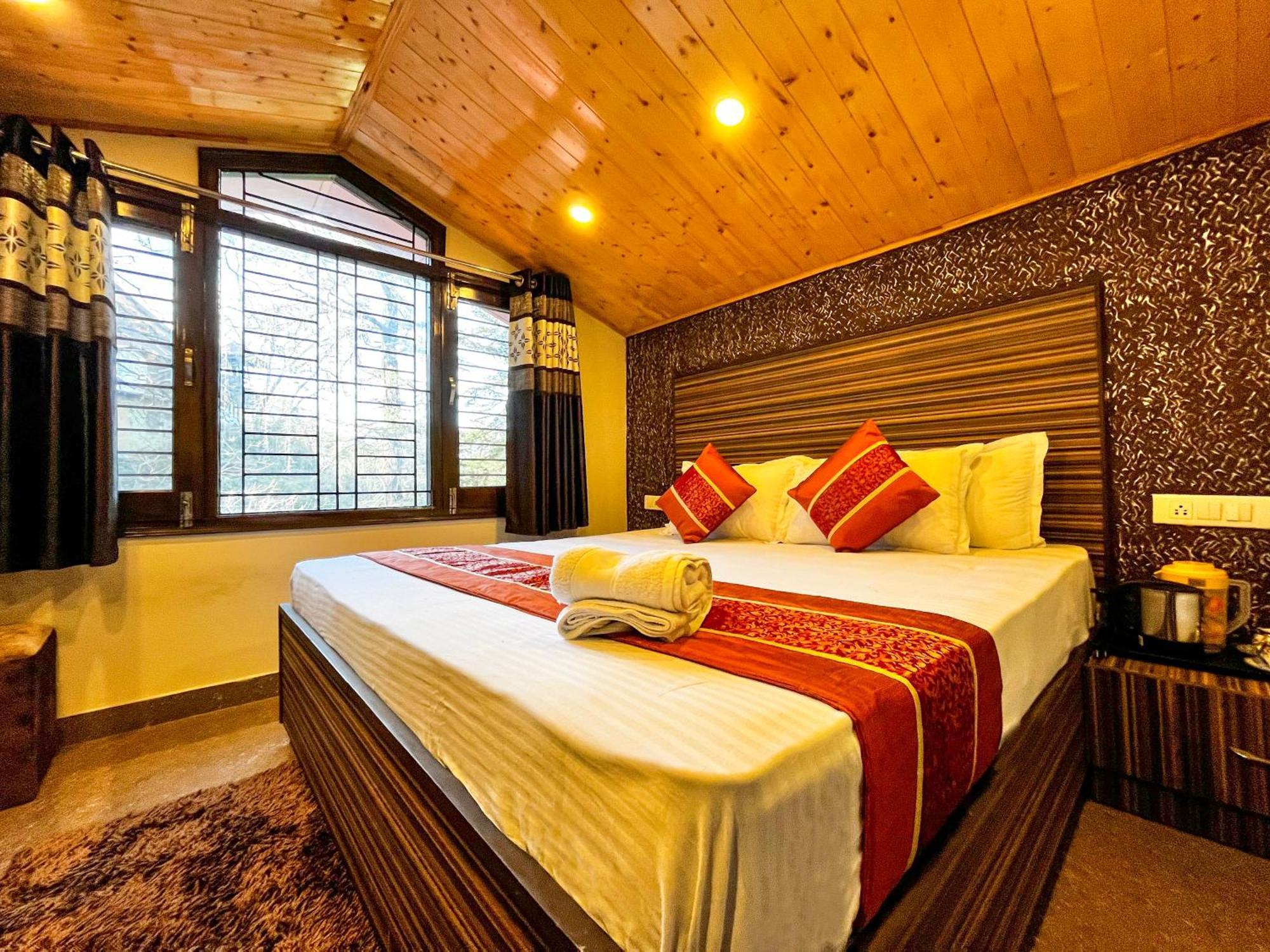 Puri'S Bnb ชิมลา ภายนอก รูปภาพ