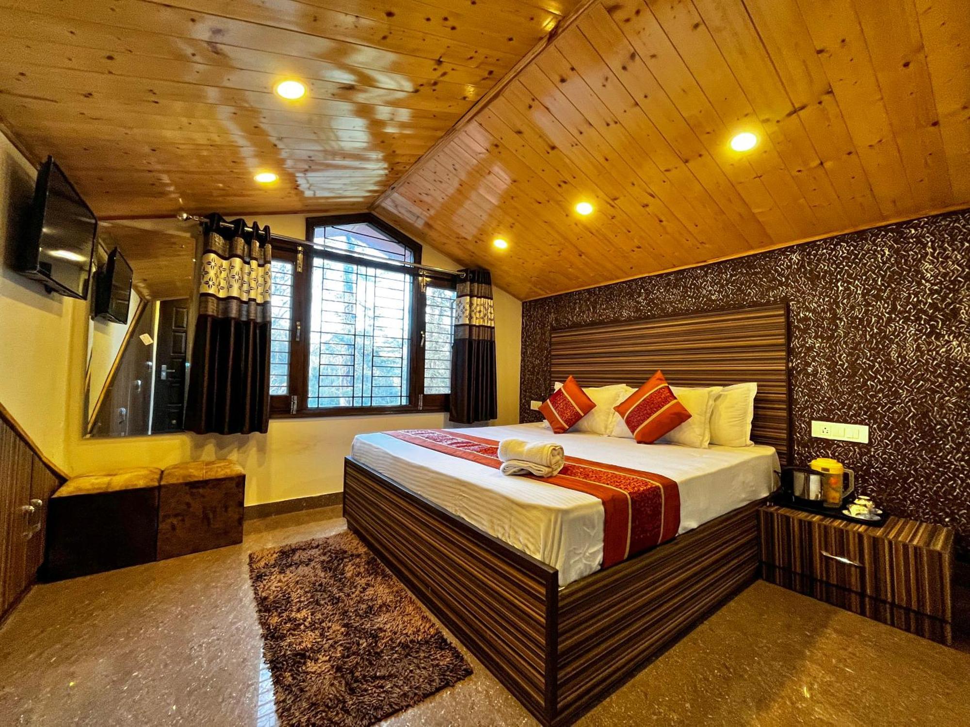 Puri'S Bnb ชิมลา ภายนอก รูปภาพ