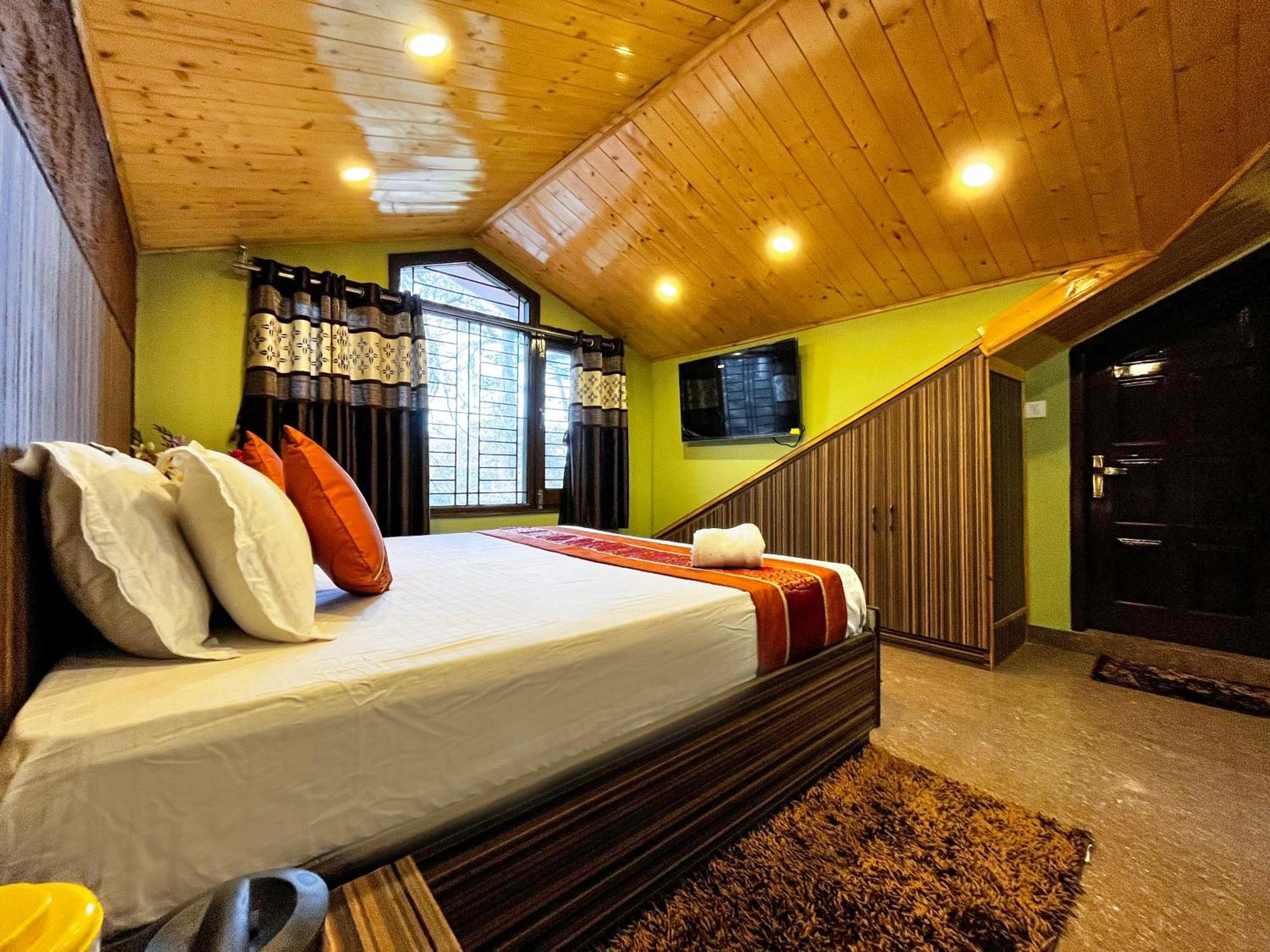 Puri'S Bnb ชิมลา ภายนอก รูปภาพ