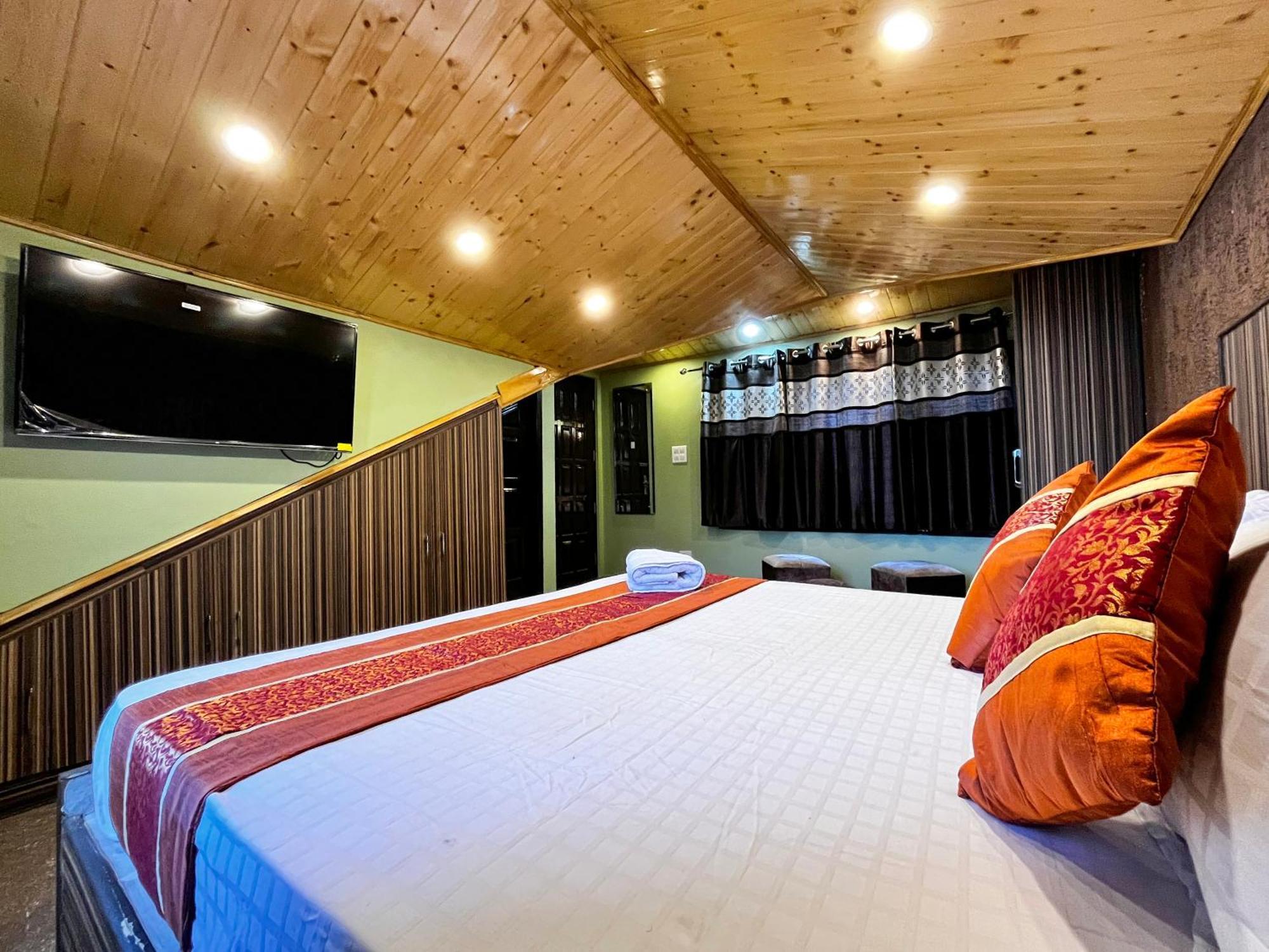 Puri'S Bnb ชิมลา ภายนอก รูปภาพ