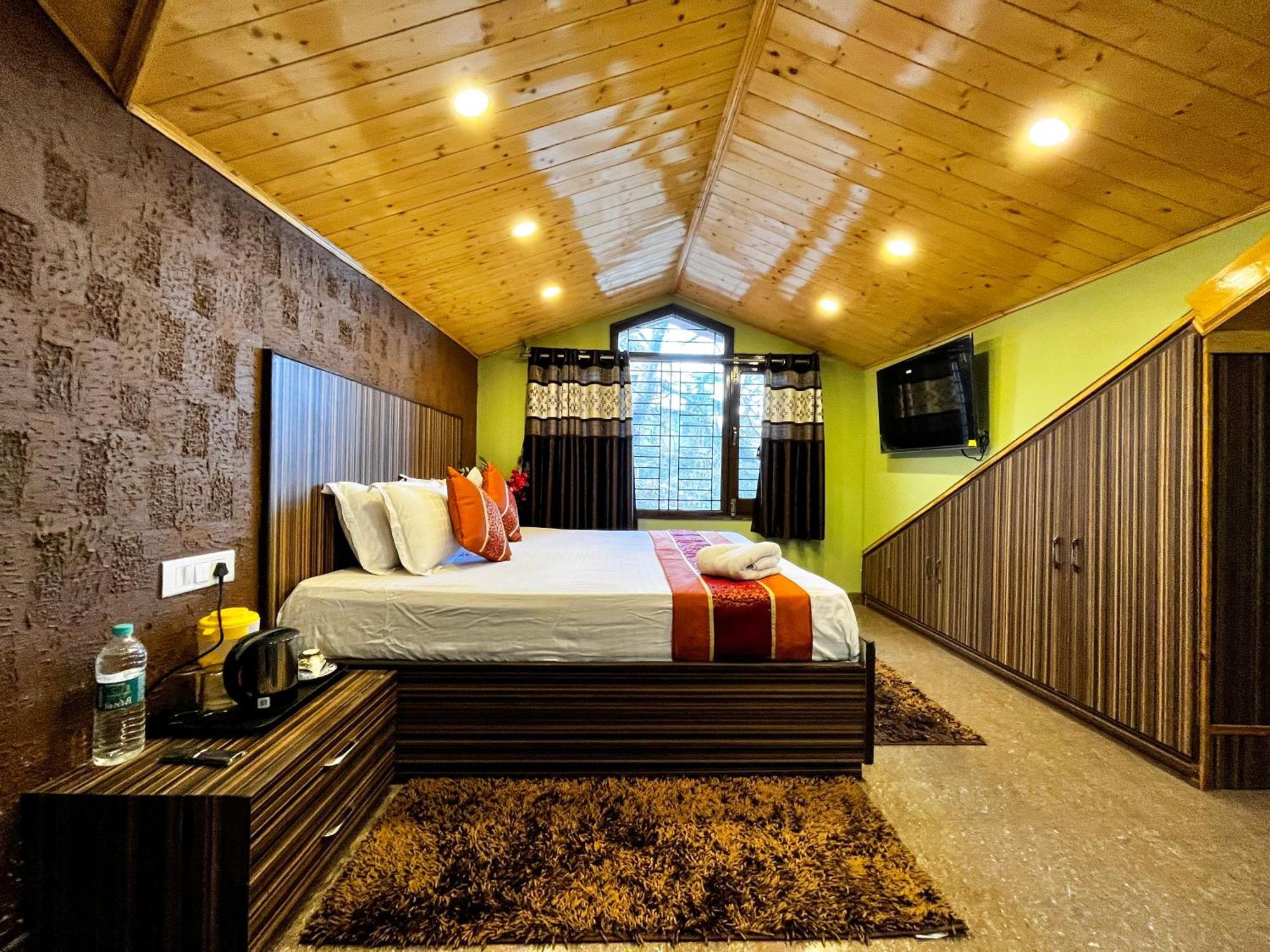 Puri'S Bnb ชิมลา ภายนอก รูปภาพ