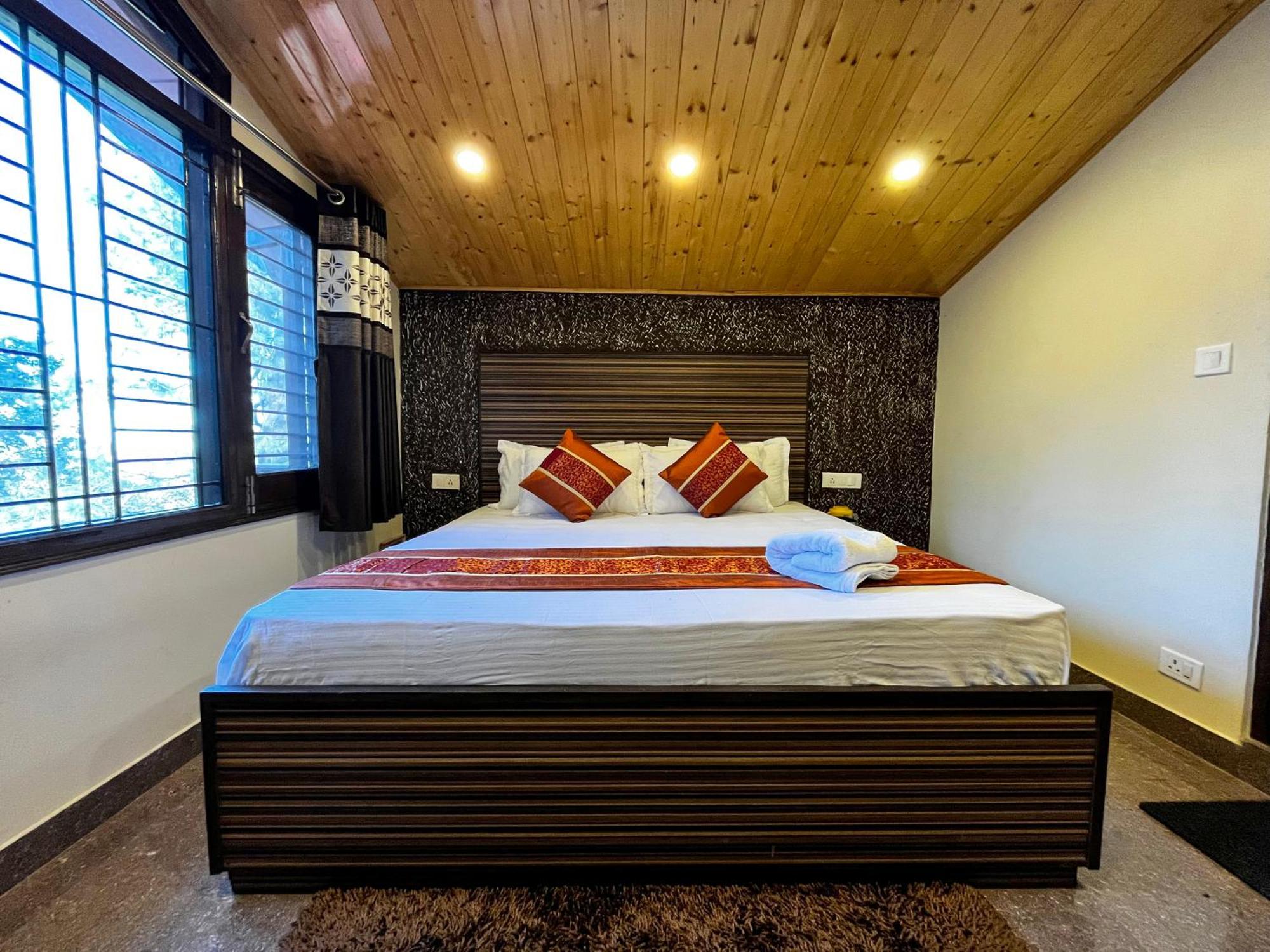 Puri'S Bnb ชิมลา ภายนอก รูปภาพ