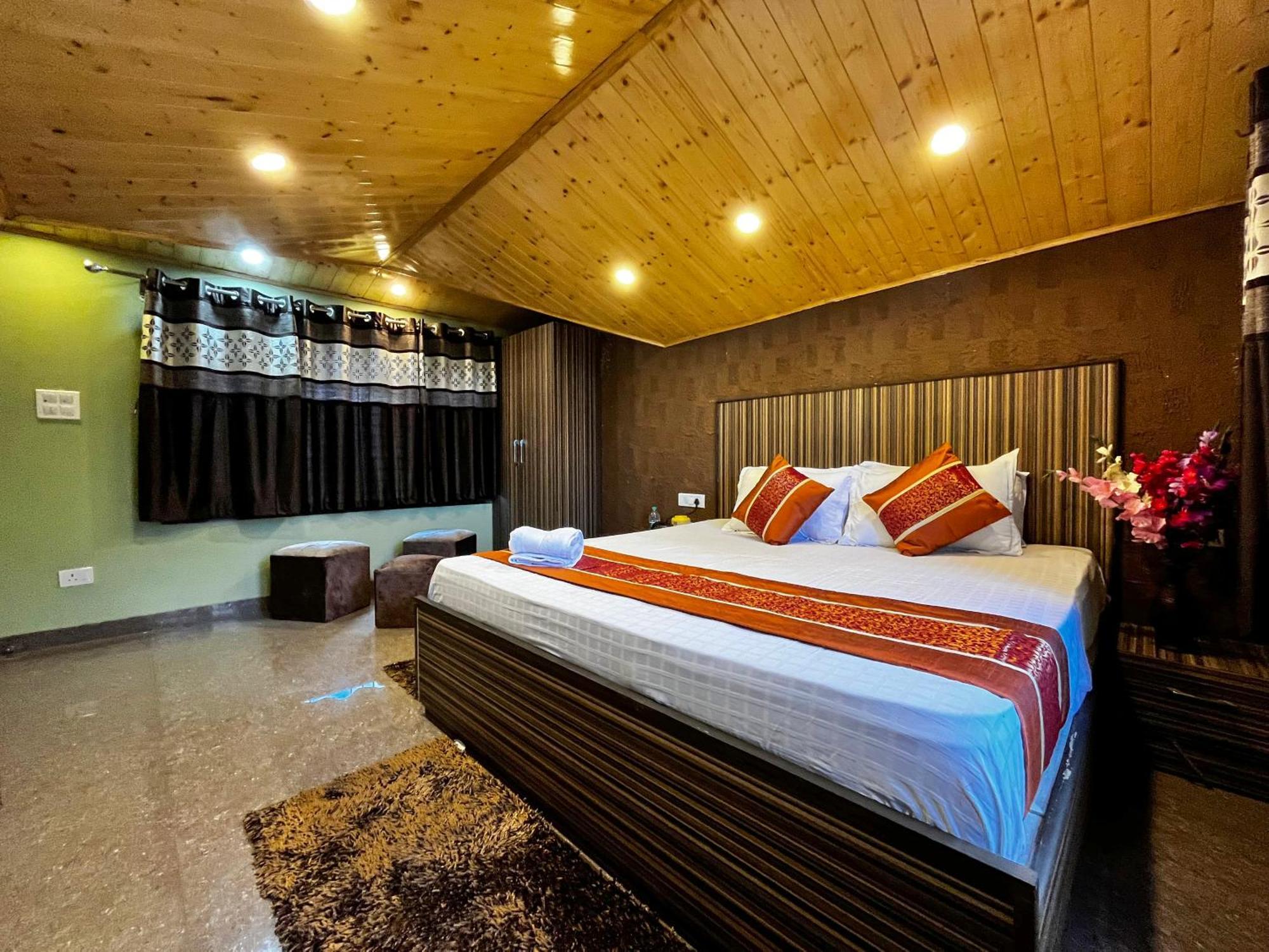 Puri'S Bnb ชิมลา ภายนอก รูปภาพ