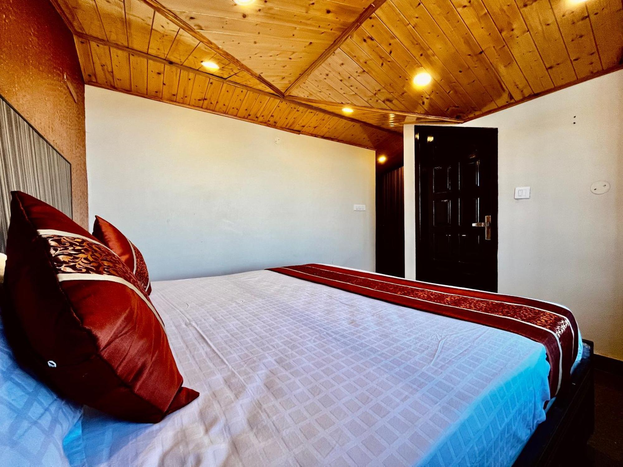 Puri'S Bnb ชิมลา ภายนอก รูปภาพ