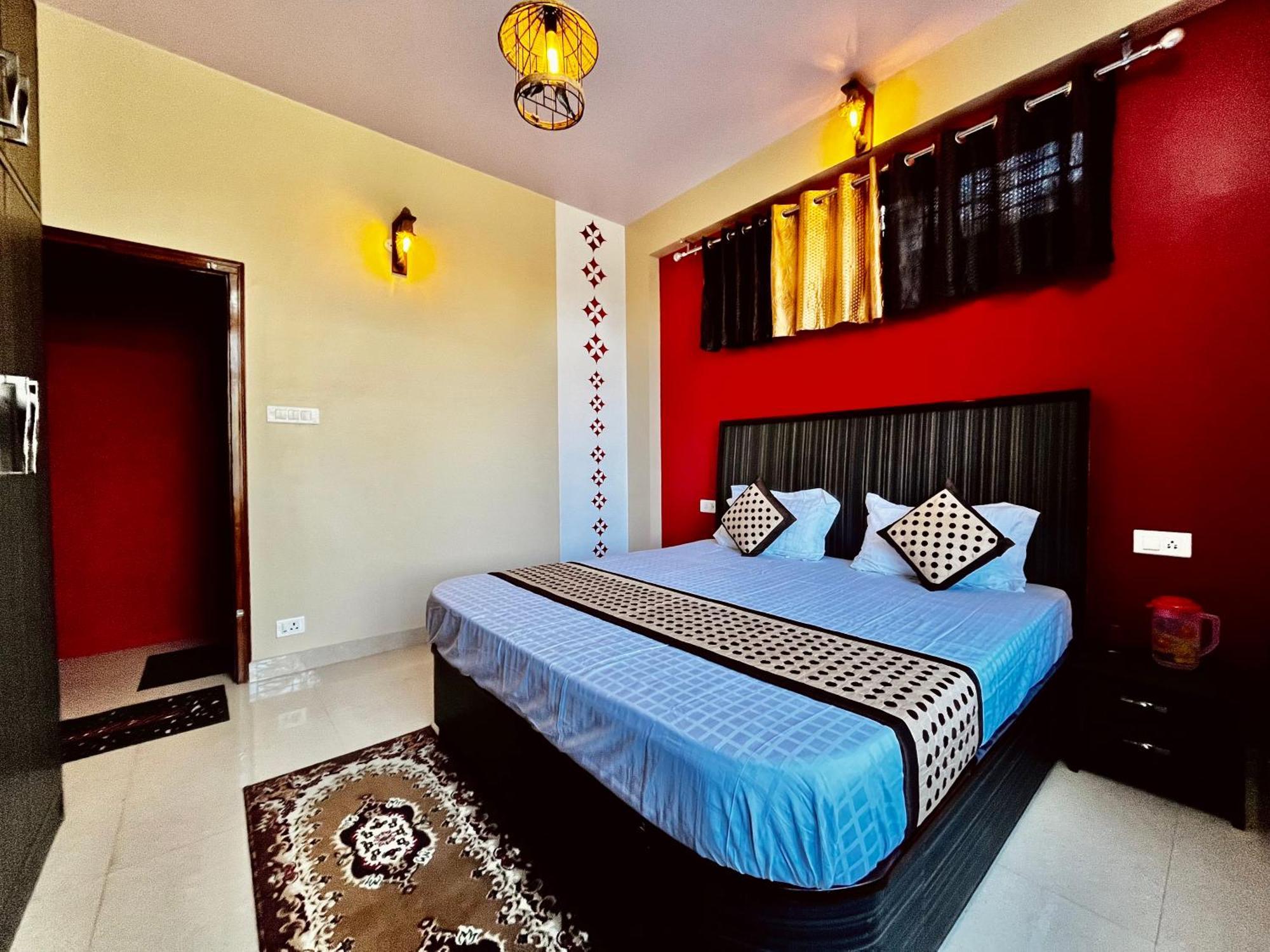 Puri'S Bnb ชิมลา ภายนอก รูปภาพ