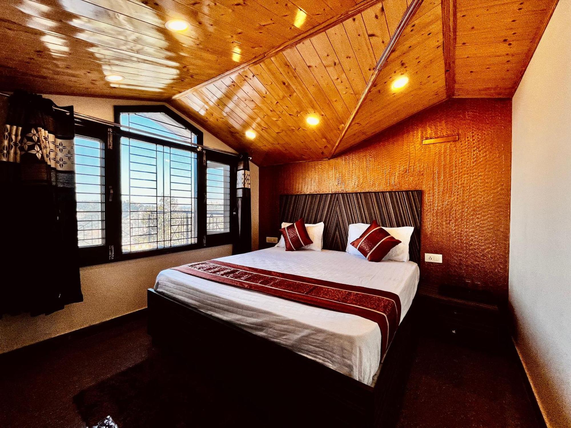 Puri'S Bnb ชิมลา ภายนอก รูปภาพ