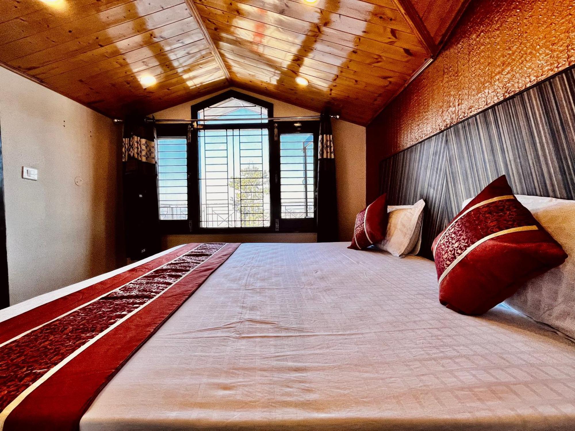 Puri'S Bnb ชิมลา ภายนอก รูปภาพ