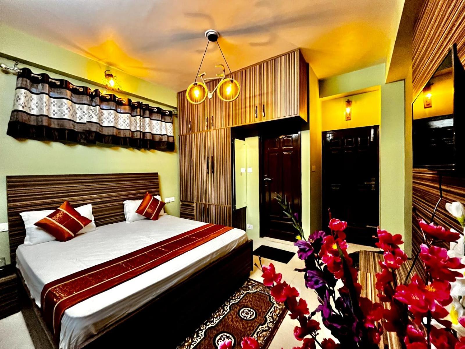 Puri'S Bnb ชิมลา ภายนอก รูปภาพ