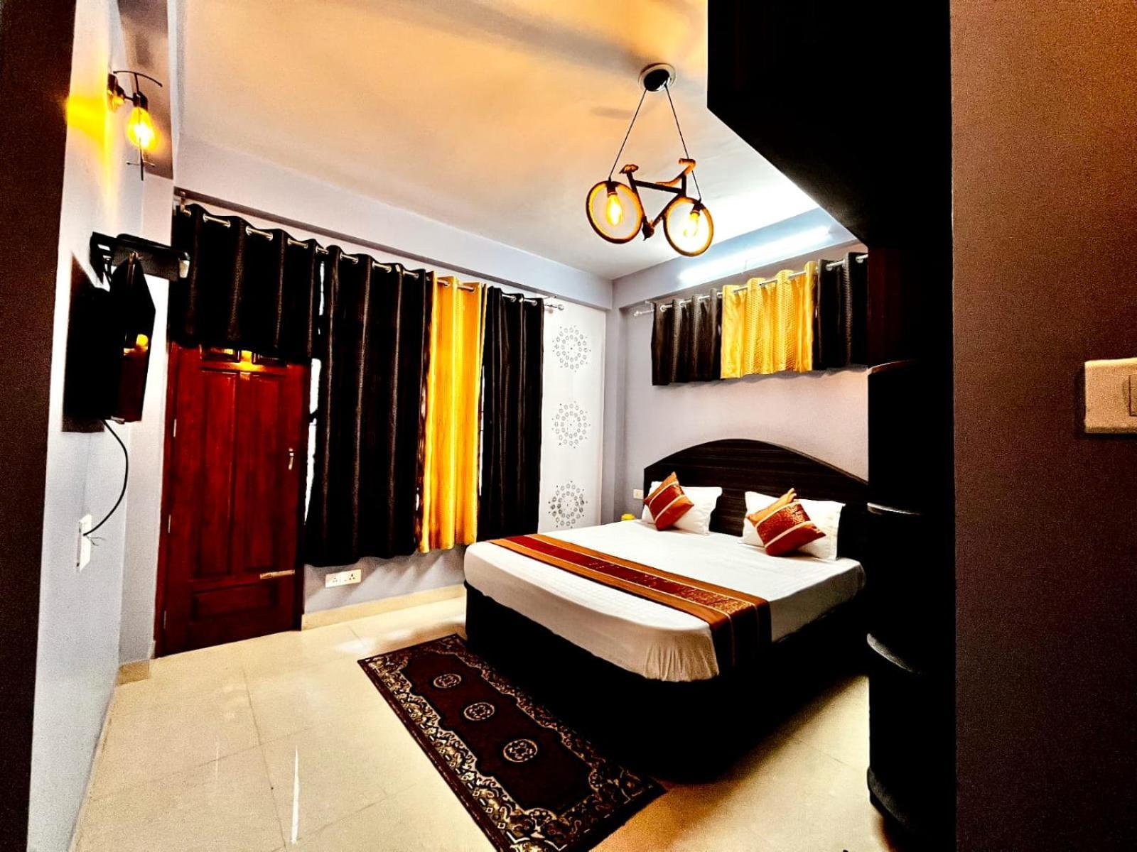 Puri'S Bnb ชิมลา ภายนอก รูปภาพ